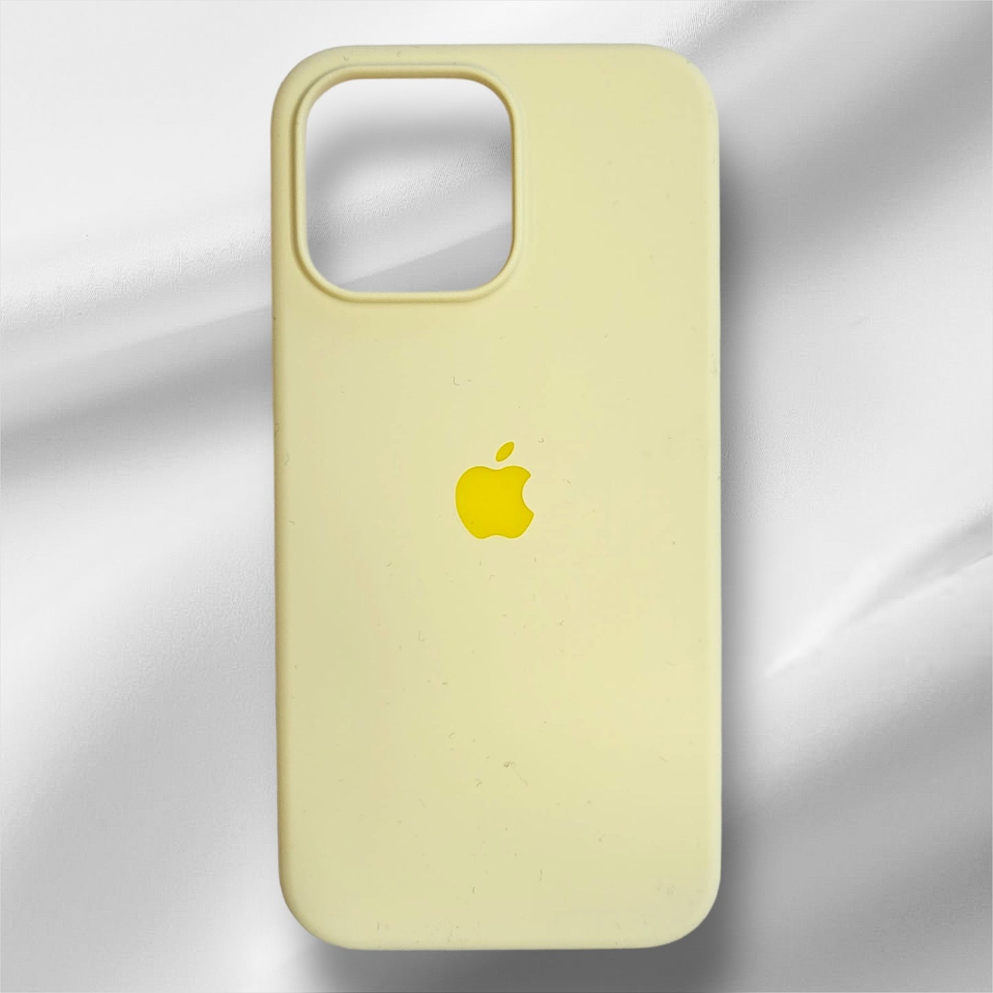 Silicone Yellow