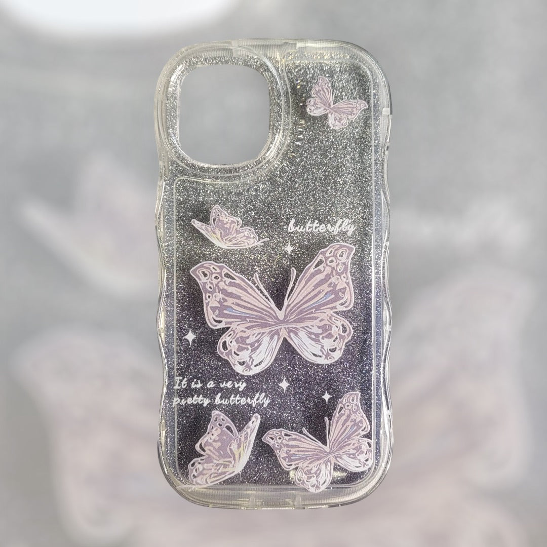 Purple Butterflies