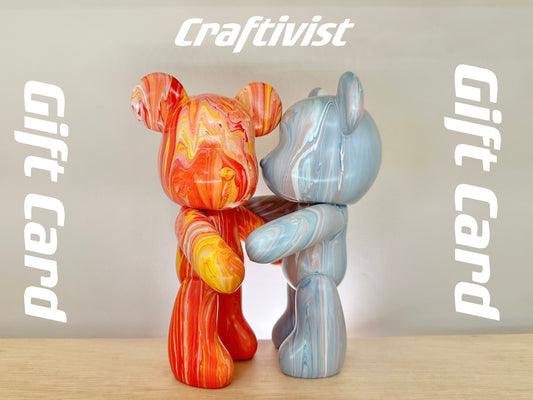 Craftivist Gift Card