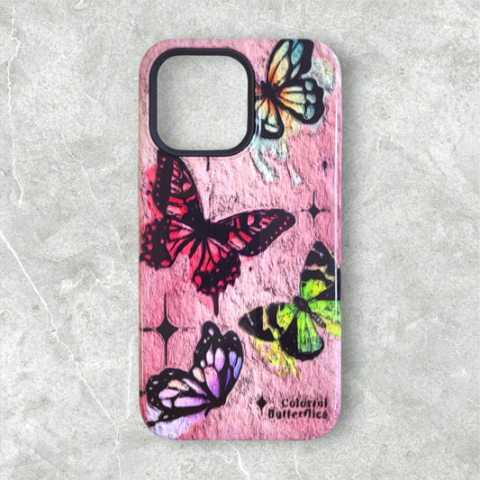 Colourful Butterflies
