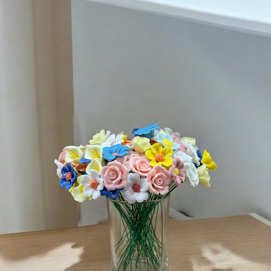 Handcraft Flowers